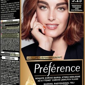 L'Oreal Recital Preference Hair Color M2 5.25 Antigua